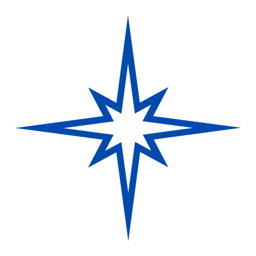 Blue Logo